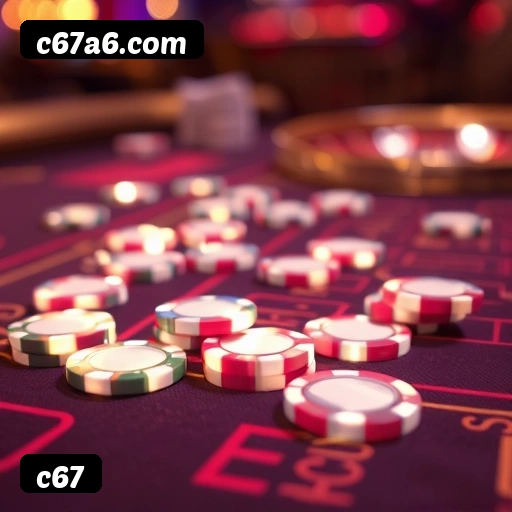 Comparação APP mobile vs versão web da c67