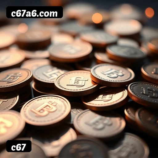 Tabela RTP dos jogos de cassino da c67