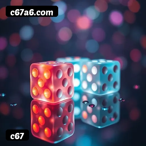 c67 segurança SSL 256-bit - Licença Curaçao, eCOGRA, GLI certificado